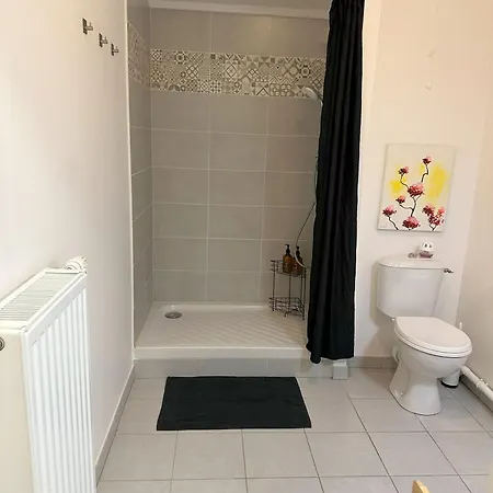 Appartement Cosy Au Stade De France Proche Paris Saint-Denis  Exterior photo