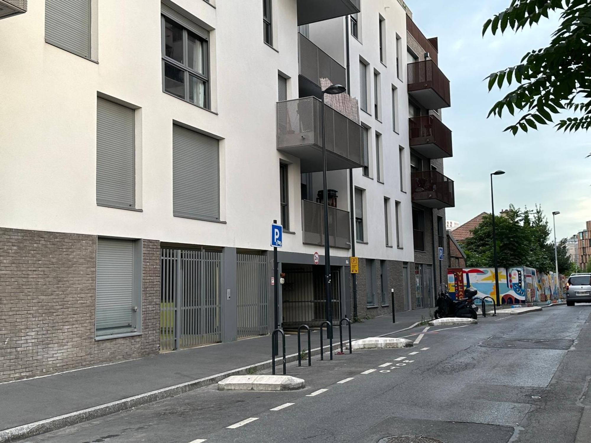 Appartement Cosy Au Stade De France Proche Paris