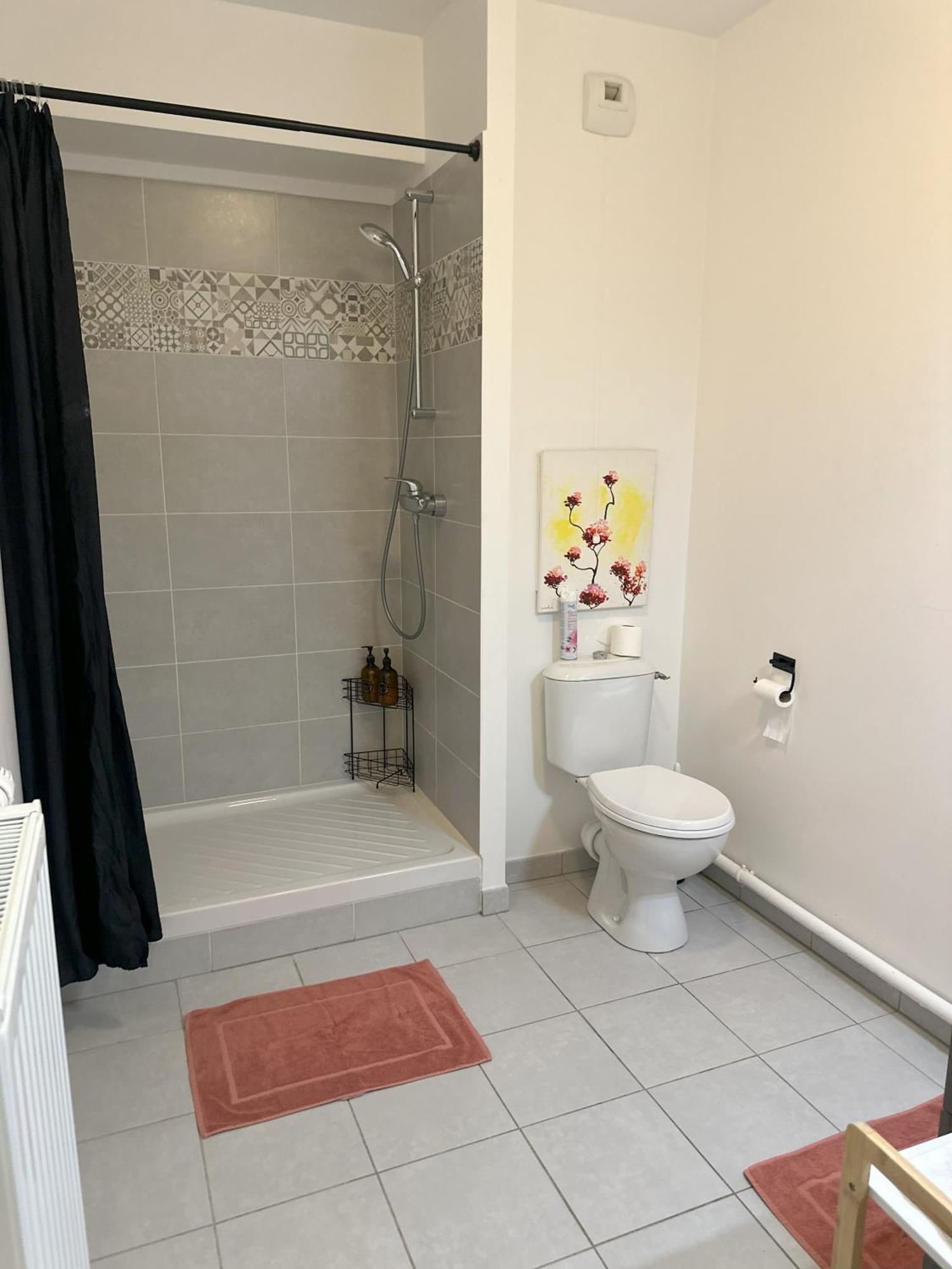 Appartement Cosy Au Stade De France Proche Paris