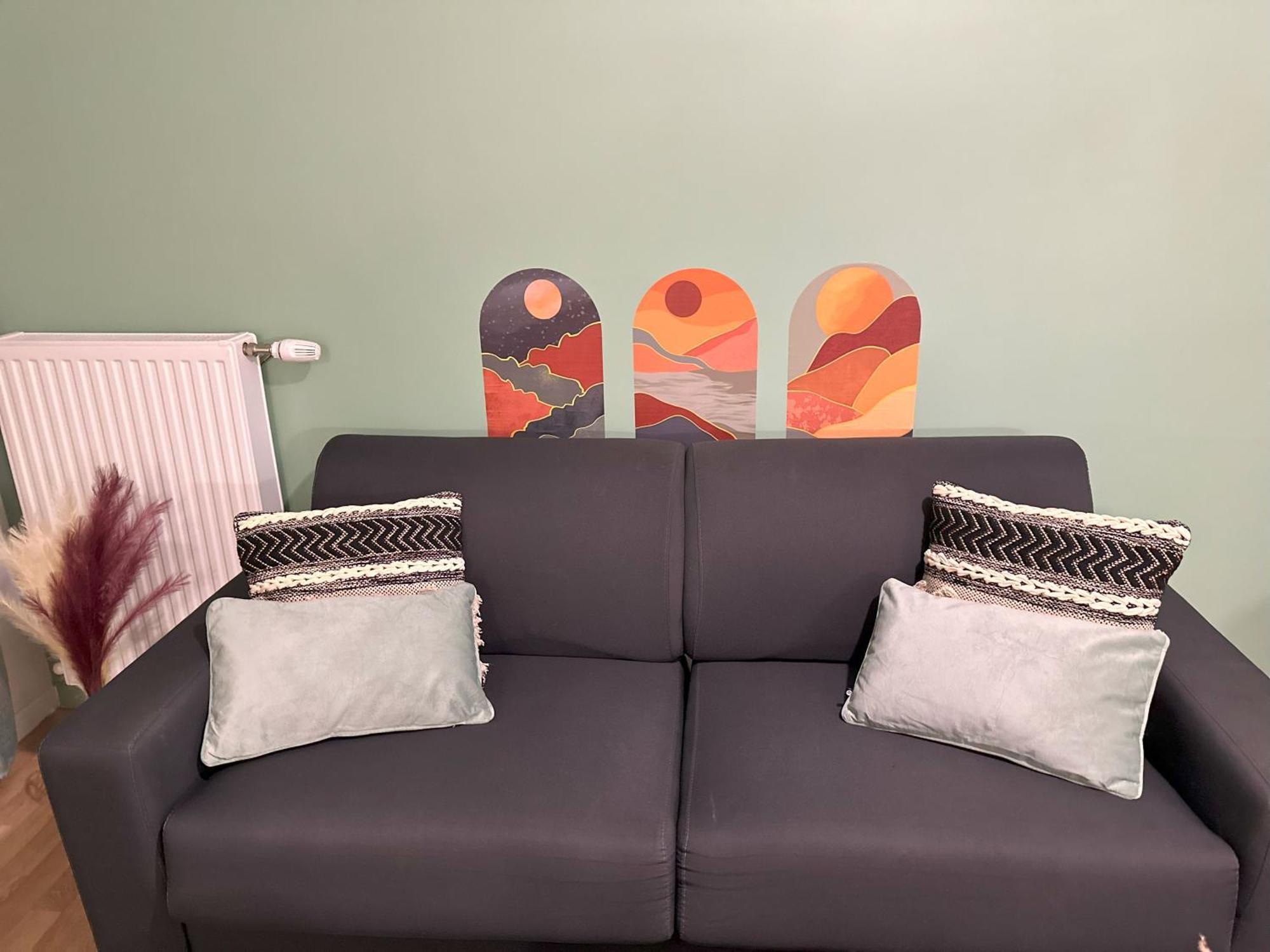 Cosy Au Stade De France Proche Paris Appartement