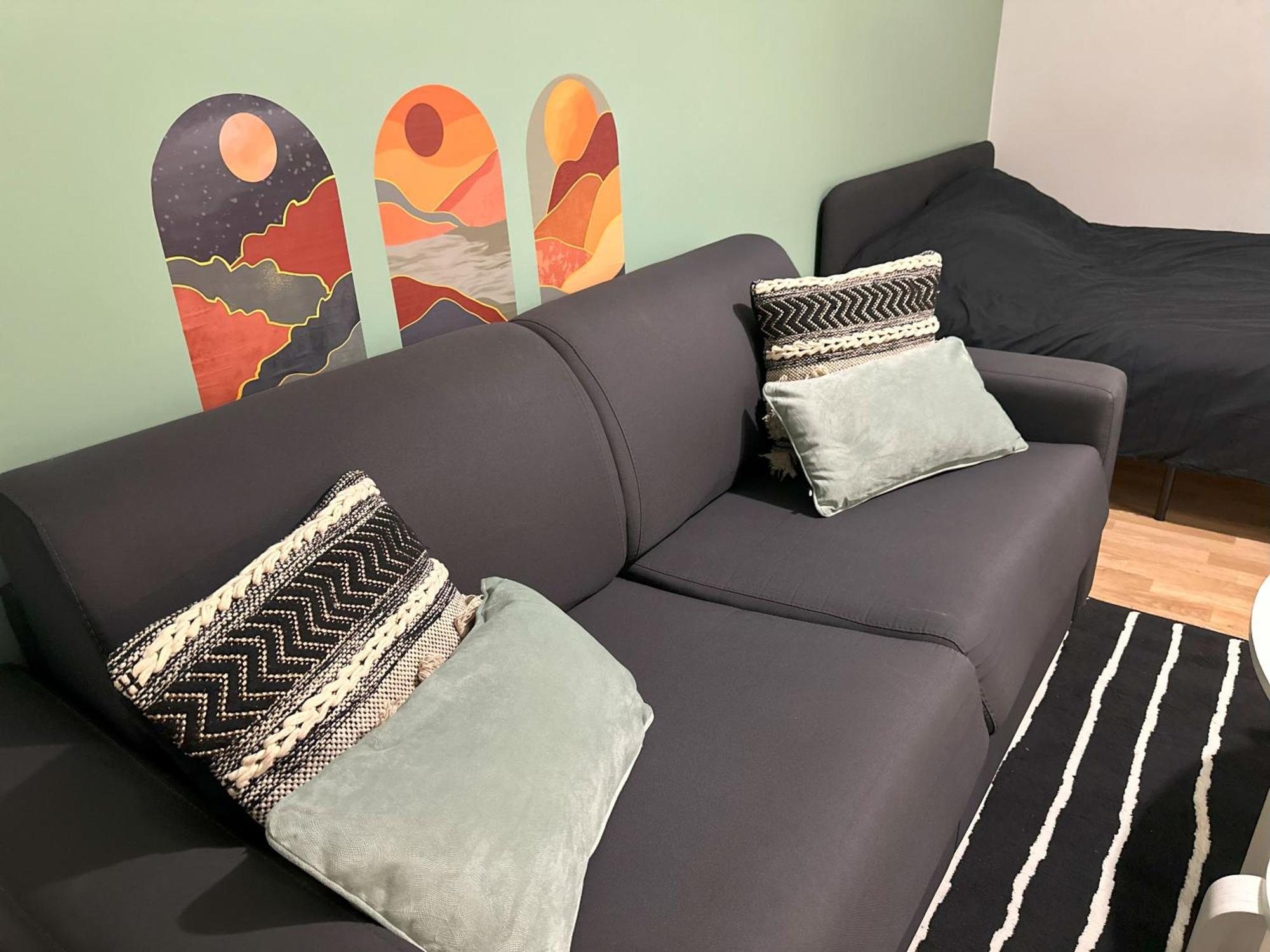 Appartement Cosy Au Stade De France Proche Paris *
